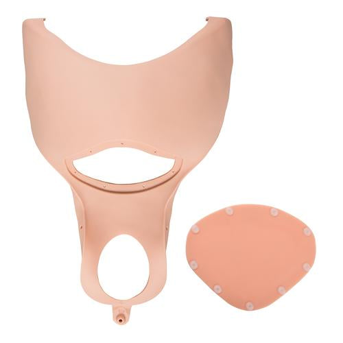 Complete abdominal wall set