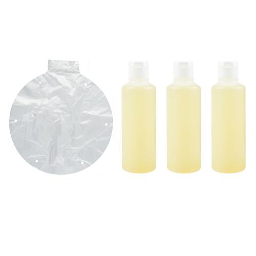 Amniotic fluid insert