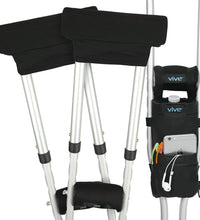 Crutch Pad Kit