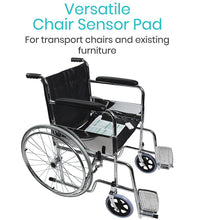 Wireless Chair Alarm and Pager