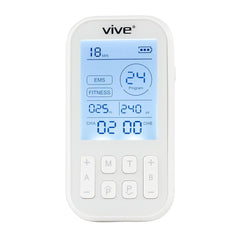 60 Mode TENS and EMS Unit