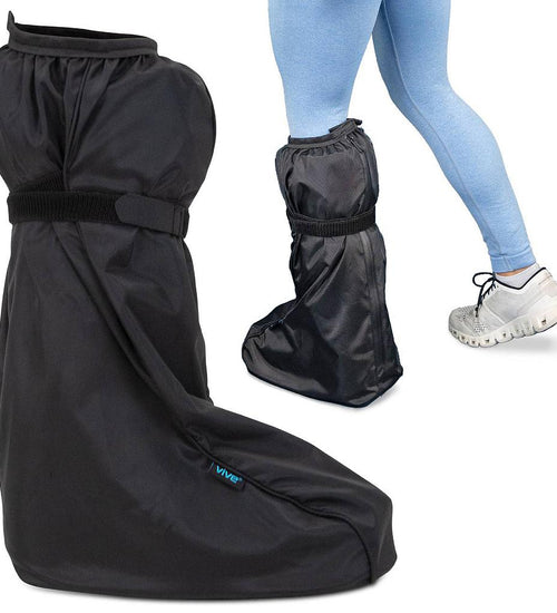 Tall Walker Boot Cover