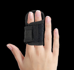 Dual Finger Splint