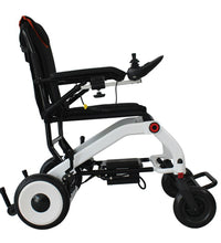 MobiJoe - Ultralite - Lightweight Folding power chair