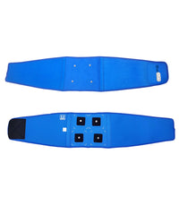 Conductive Back Wrap by Blue Silver - (compatible with Velcro Backed Gel Pads and Conductive garment electrodes - both sold seperately) - Size Waist - 25"- 35"