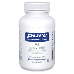 A.I. Enzymes 120's