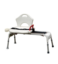 Folding Universal Sliding Transfer Bench