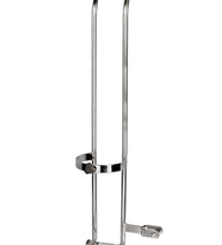 Universal Wheelchair Oxygen "E" Cylinder Holder