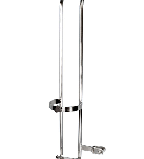 Universal Wheelchair Oxygen "E" Cylinder Holder