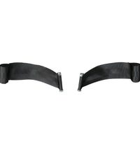 Heel Loops for Swing Away Foot Rest