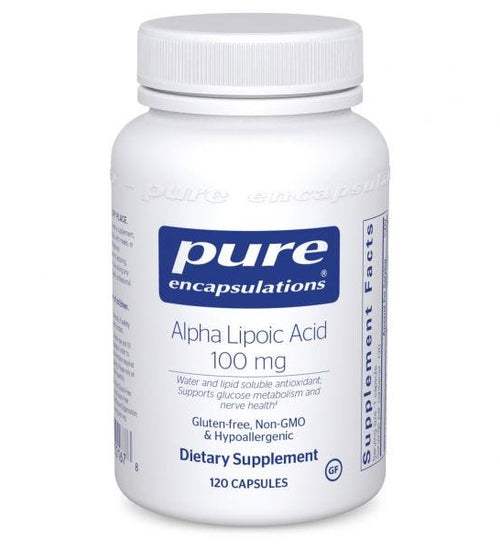 Alpha Lipoic Acid 100 mg