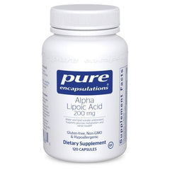 Alpha Lipoic Acid 200 mg