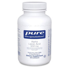 Alpha Lipoic Acid 600 mg