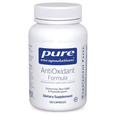 AntiOxidant Formula 120's