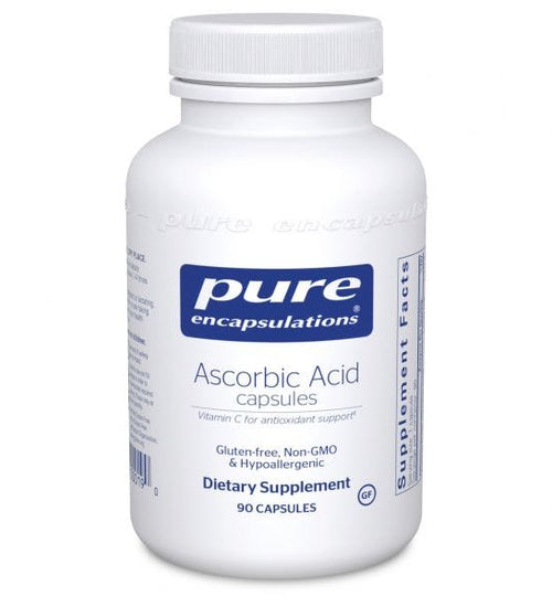 Ascorbic Acid Capsules