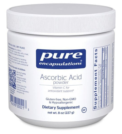 Ascorbic Acid Powder 227 g