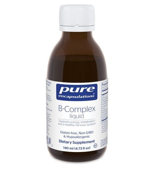 B-Complex liquid 140 ml