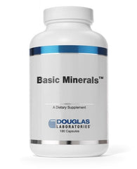 Basic Minerals