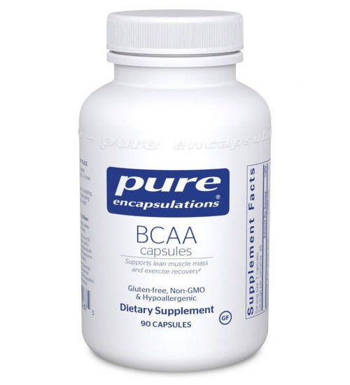 BCAA Capsules