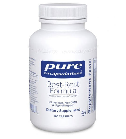 Best-Rest Formula