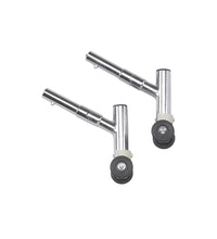 Wheeled Anti Tippers