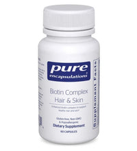 Biotin Complex Hair & Skin