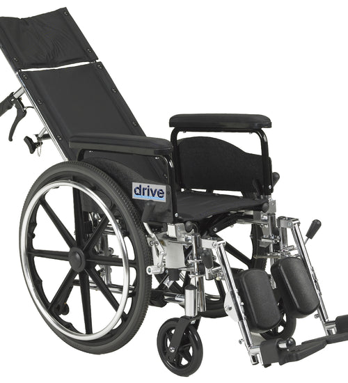 Viper Plus GT Full Reclining Wheelchair
