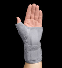 Swede-O Thermal Vent Carpal Tunnel Brace with Thumb Spica