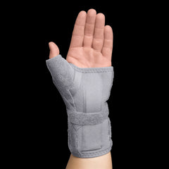 Swede-O Thermal Vent Carpal Tunnel Brace with Thumb Spica