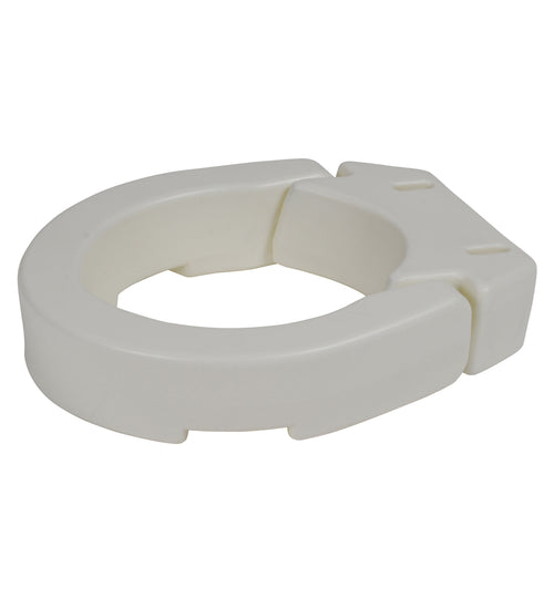 Hinged Toilet Seat Riser