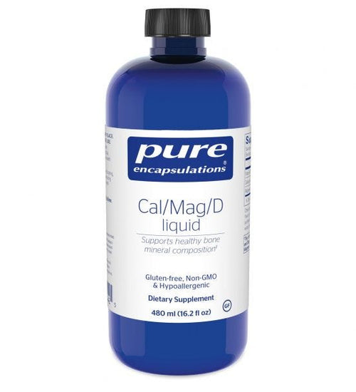 Cal/Mag/D liquid 480 ml