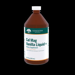 Cal Mag Vanilla Liquid +