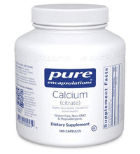 Calcium (citrate) 180's