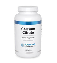 Calcium Citrate 250 mg. 250's