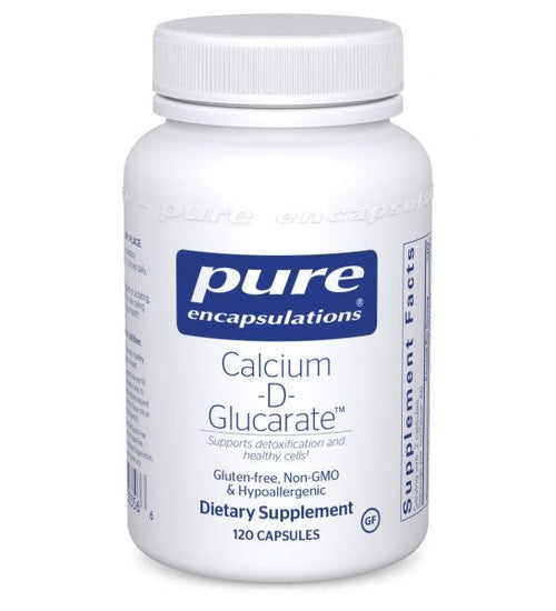 Calcium-D-Glucarate