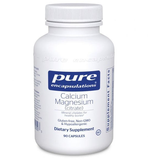 Calcium Magnesium (citrate)