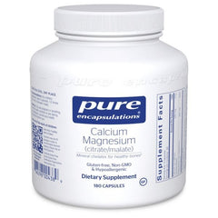 Calcium Magnesium (citrate/malate) 180's