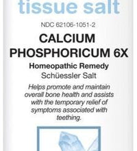 Calcium Phosphoricum 6X (Salt)