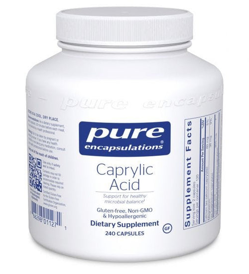 Caprylic Acid