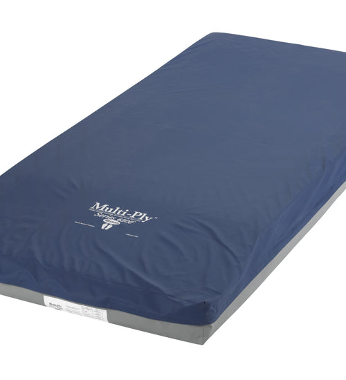 Multi-Ply Dynamic Elite Foam Pressure Redistribution Mattress