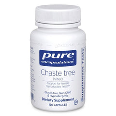 Chaste Tree (Vitex)