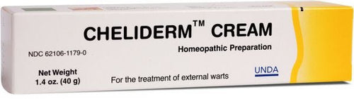 Cheliderm Cream (Anti-wart)