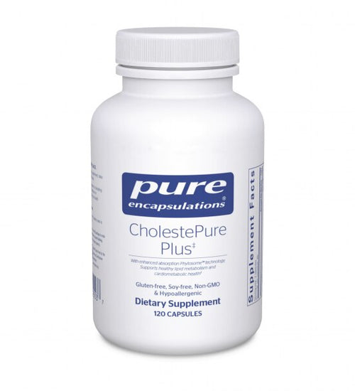 CholestePure Plus ‡ 120's