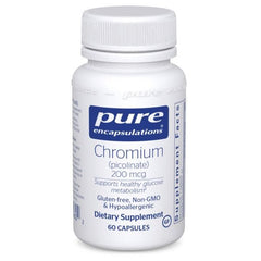 Chromium (picolinate) 200 mcg