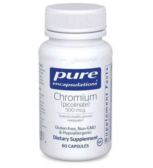 Chromium (picolinate) 500 mcg