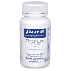 Chromium (picolinate) 500 mcg