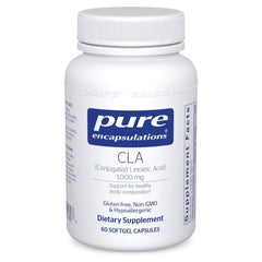 CLA (Conjugated Linoleic Acid) 1,000 mg