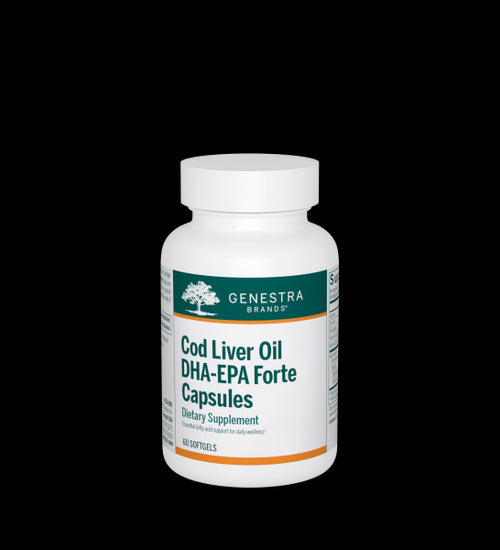 Cod Liver Oil DHA/EPA Forte