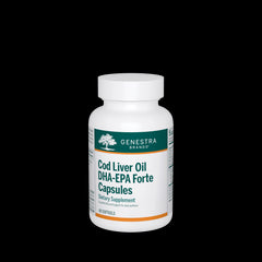 Cod Liver Oil DHA/EPA Forte