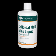 Colloidal Multi Mins Liquid